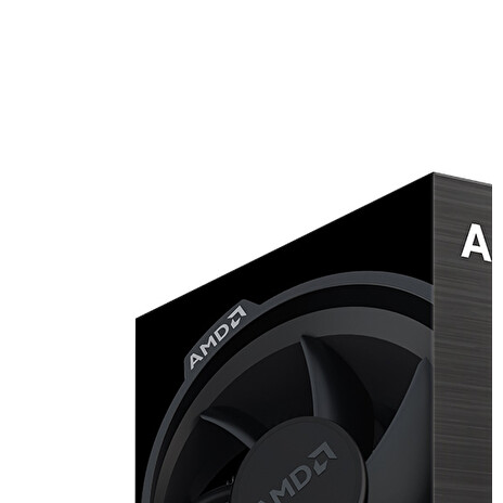 AMD Ryzen 7 5700X3D / Ryzen / AM4 / 8C/16T / max. 4,1GHz / 100MB / 105W TDP / BOX bez chladiče