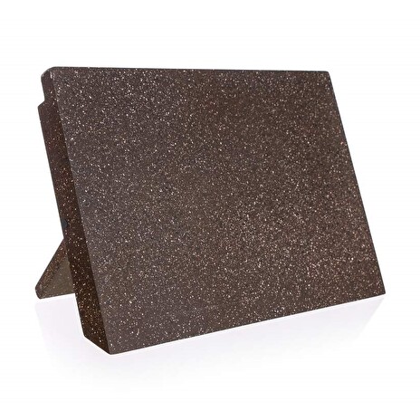 Deska Banquet magnetická na nože Granite Brown 30 x 21,5 cm, MDF