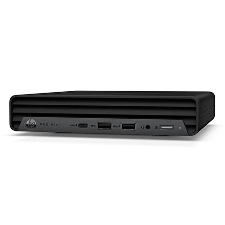 HP Pro Mini 400 G9, i5-12500T, Intel HD, 8GB, SSD 512GB, FDOS, 3-3-3, WiFi+BT
