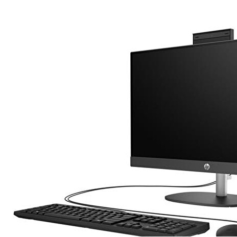 HP ProOne 240 G10 AiO 23.8 NT, i3-N300, 23.8 1920x1080/IPS, Intel HD, 8GB, SSD 256GB, FDOS, 1-1-1, WiFi+BT
