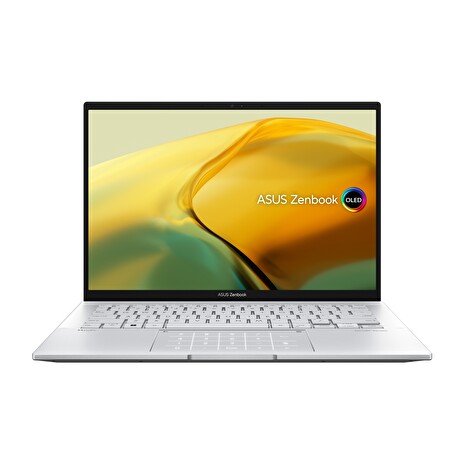 ASUS Zenbook 14 OLED/UX3402VA/i7-13700H/14"/2880x1800/16GB/1TB SSD/Iris Xe/W11H/Silver/2R