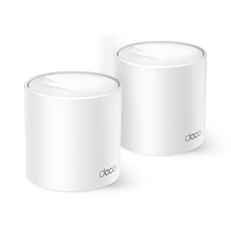 TP-Link Deco X10(2-pack) AX1500 Home Mesh System