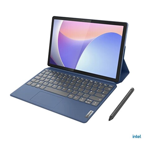 Lenovo IdeaPad DUET 3 Intel N100/8GB/128GB/11,5"/2K/IPS/TOUCH/400nitů/KBRD v pouzdře/PERO/FPR/WIN11 PRO/modrá
