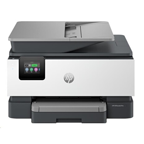 HP All-in-One Officejet Pro 9120e HP+ (A4, 22 ppm, USB 2.0, Ethernet, Wi-Fi, Print, Scan, Copy, FAX, Duplex, RADF)