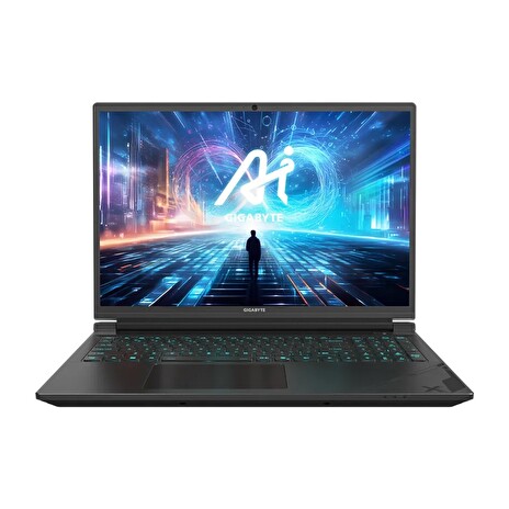 Gigabyte G6X/9KG (2024)/i7-13650HX/16"/WUXGA/16GB/1TB SSD/RTX 4060/W11H/Gray/2R