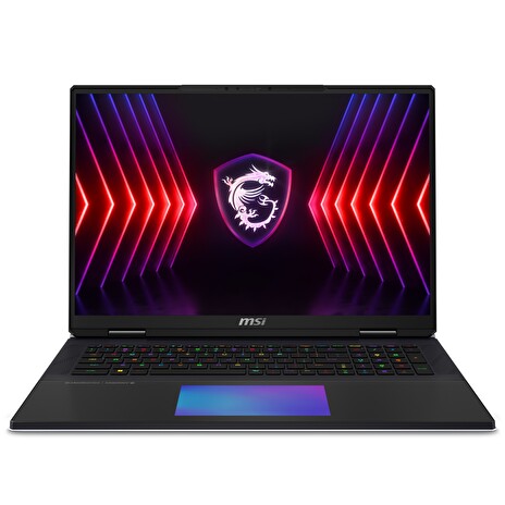 MSI Titan 18 HX A14VIG-213CZ ,i9-14900HX/64GB/2TB SSD/RTX 4090, 16GB/18"UHD+ IPS/Win11 Pro/černá