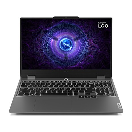 Lenovo LOQ 15IRX9 i7-13650HX/16GB/SSD 1TB/15,6"/IPS/WQHD/165Hz/350nitů/RTX4060 8GB/WIN11 Home/šedá