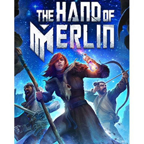 ESD The Hand of Merlin
