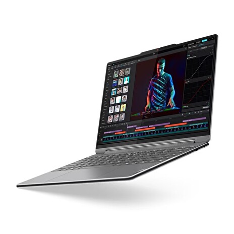 Lenovo YOGA 9 2-in-1 Ultra 7 155H/16GB/1TB SSD/14"/4K/OLED/Touch/60Hz/400nitů/Pero/FPR/3rOnSite/WIN11 PRO/šedá/BUNDLE