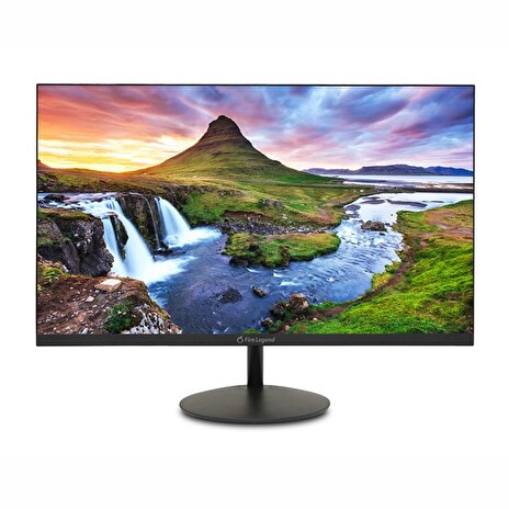 AOpen LCD 22SA2QEbi 21,5" IPS LED, 1920x1080, 1ms, HDMI(1.4) + VGA, 250cd/m2, Black