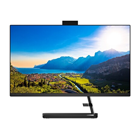 Lenovo IdeaCentre AIO 3 27ALC6 AMD Ryzen 5 7530U/16GB/SSD 512GB/27"/FHD/IPS/250nitů/WIN11 Home/černá