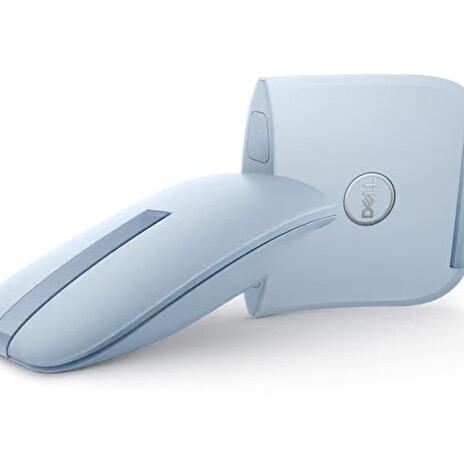 Dell MS700/Cestovní/Optická/Pro praváky/4 000 DPI/Bezdrátová Bluetooth/Modrá