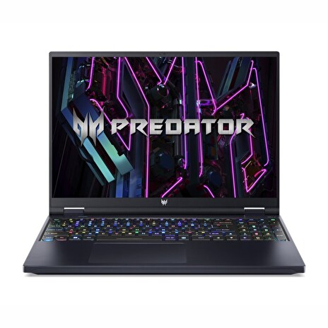 Acer Predator Helios Neo 16/PHN16-72/i9-14900HX/16"/2560x1600/32GB/1TB SSD/RTX 4070/W11H/Black/2R