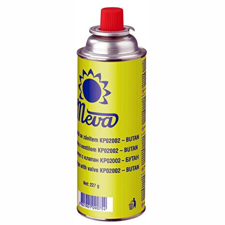 Kartuše Cattara Meva - ventil 227 g