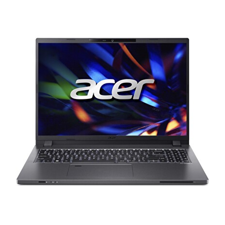 Acer TravelMate P2 16/TMP216-51-TCO-568T/i5-1335U/16"/WUXGA/16GB/512GB SSD/Iris Xe/W11P EDU/Gray/2R