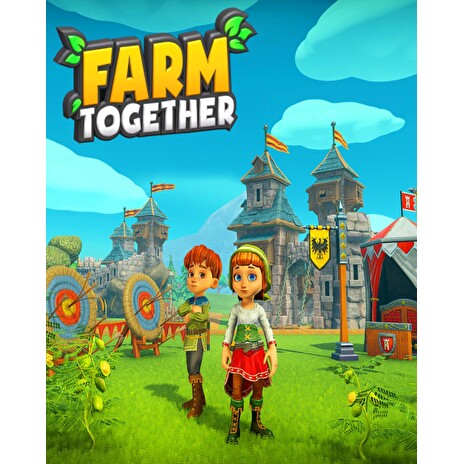 ESD Farm Together Chickpea Pack