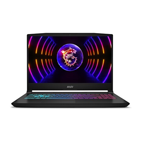 MSI Katana/15 B13VGK-1477CZ/i9-13900H/15,6"/QHD/16GB/1TB SSD/RTX 4070/W11H/Black/2R