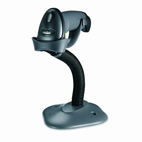 Zebra/ Motorola čtečka LS2208, snímač čarového kódu, KIT, black, USB virtual KEY