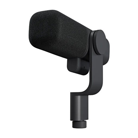 Logitech G Yeti Studio Active Dynamic XLR Broadcast Microphone with ClearAmp - BLACK