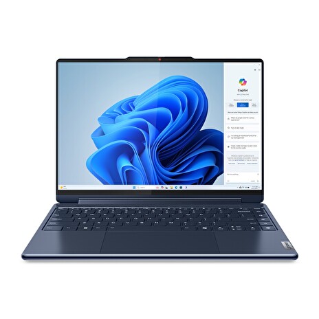 Lenovo Yoga 9 2-in-1/14IMH9/U7-155H/14"/4K/T/16GB/1TB SSD/Arc Xe/W11H/Blue/3R