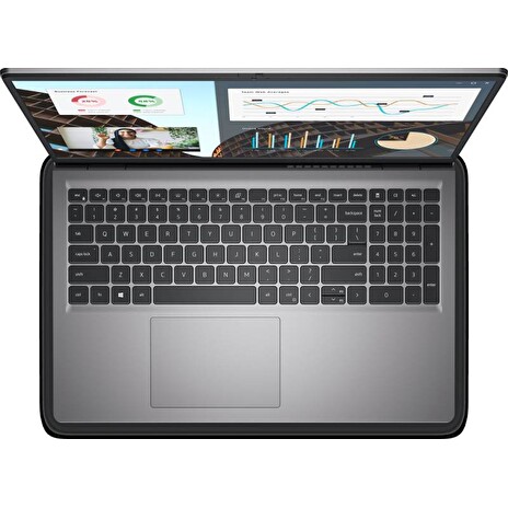 DELL Vostro 3530/i3-1305U/8GB/256GB/15.6" FHD/Intel UHD/FPR/W11P/3Y Prosupport/černá