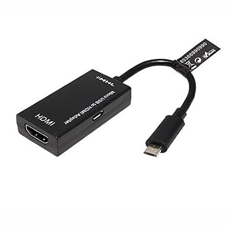 Redukce MHL -> HDMI , aktivní