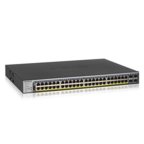 Netgear 52PT GE POE+ SMART SWITCH