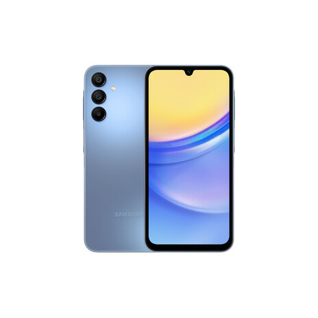 Samsung Galaxy A15 5G/4GB/128GB/Modrá