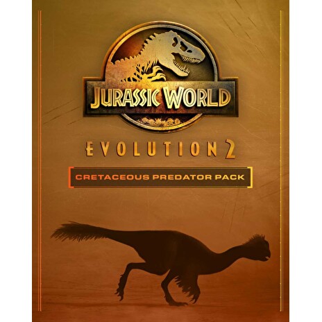 ESD Jurassic World Evolution 2 Cretaceous Predator