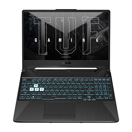 ASUS TUF Gaming A15/FA506NC/R5-7535HS/15,6"/FHD/16GB/1TB SSD/RTX 3050/bez OS/Black/2R