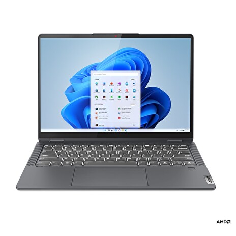Lenovo IdeaPad Flex 5/14ALC7/R5-5500U/14"/WUXGA/T/16GB/1TB SSD/RX Vega 7/W11H/Gray/2R