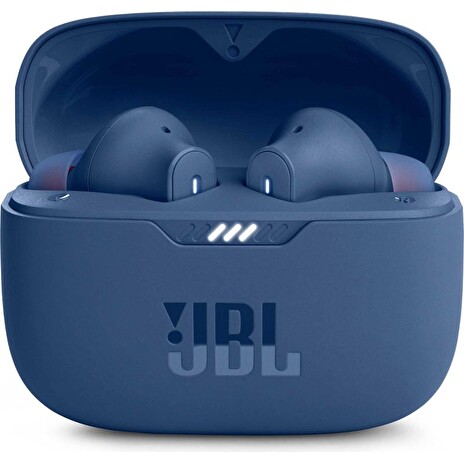 JBL Tune 230NC TWS - blue (Pure Bass, Smart Ambient, IPX4)
