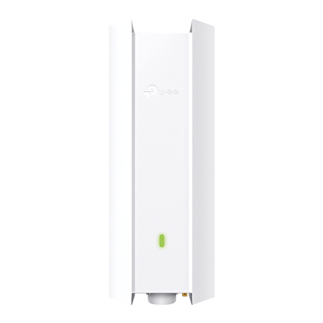 TP-Link EAP623-Outdoor HD AX1800 WiFi6 AP Omada SDN