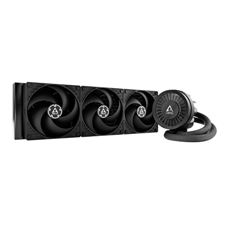 ARCTIC Liquid Freezer III 360 (Black), komplet vodního chlazení CPU