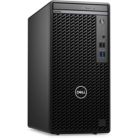 DELL OptiPlex 7010 Towerl180W|TPMli3-13100l8GBl512GB SSDlIntegratedlDVD RWlKblMouselW11 Pro|3Y ProSpt