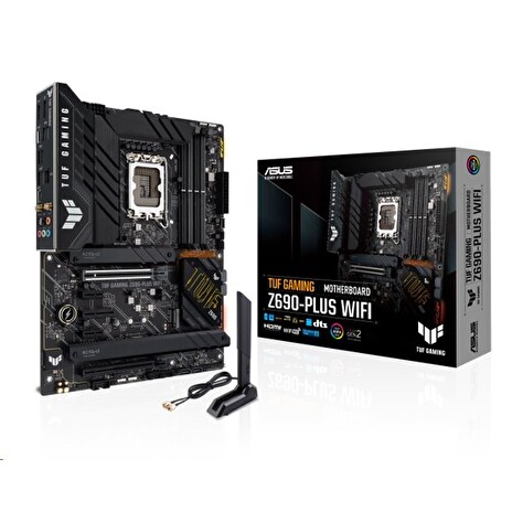 ASUS TUF GAMING Z690-PLUS WIFI/LGA 1700/ATX