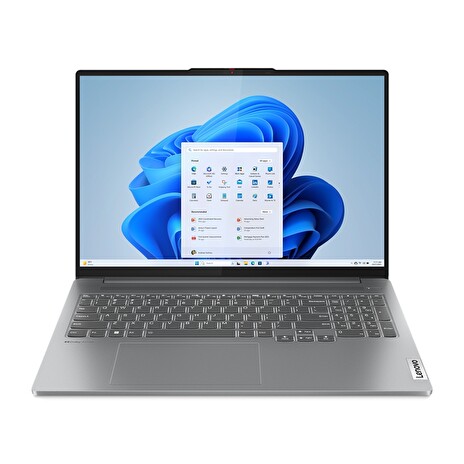 Lenovo IdeaPad Pro 5/16IMH9/U7-155H/16"/2048x1280/16GB/512GB SSD/RTX 3050/bez OS/Gray/2R