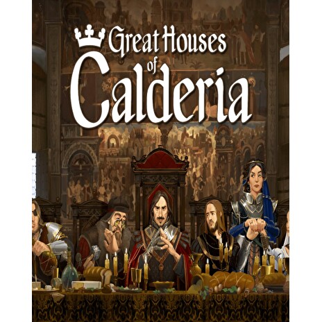 ESD Great Houses of Calderia
