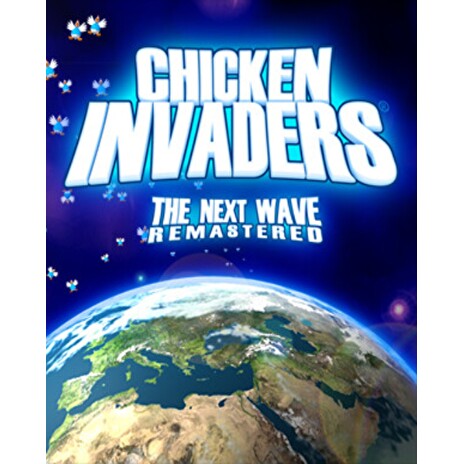 ESD Chicken Invaders 2