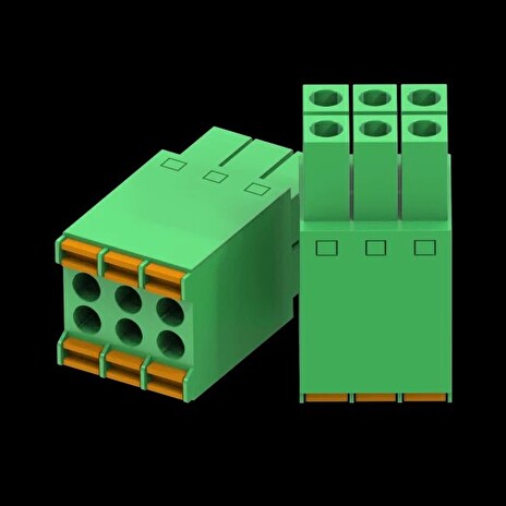 Teltonika 2x3 PIN konektor - PR4RS06K