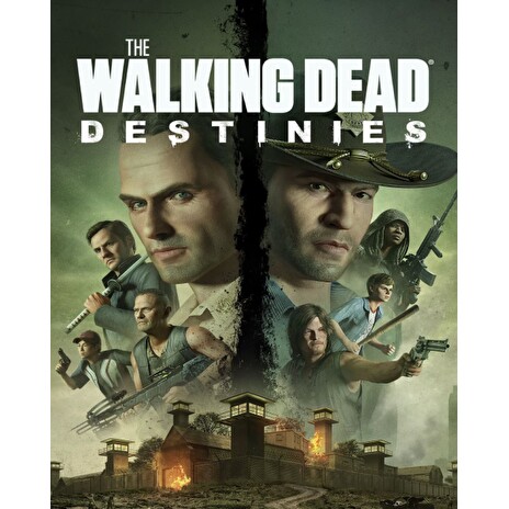 ESD The Walking Dead Destinies