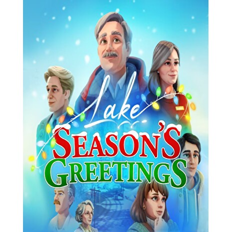ESD Lake Season's Greetings