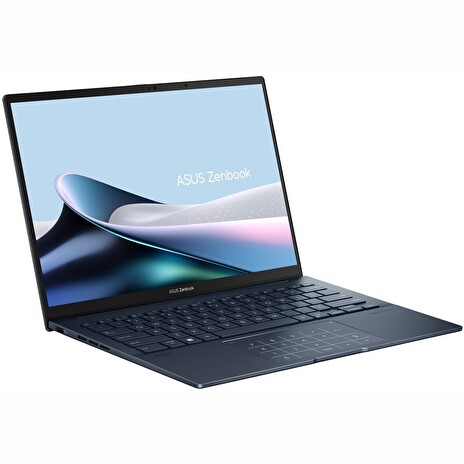 ASUS Zenbook/ Ultra 9 185H/ 32GB/ 1TB SSD/ Intel® Arc™ Graphics/ 14"WQXGA+,touch/ W11P/ modrý