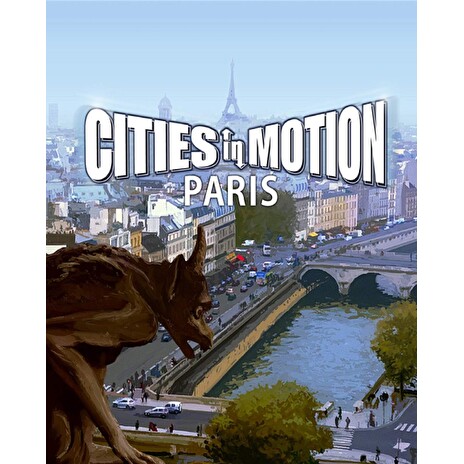 ESD Cities in Motion Paris