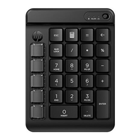 HP 430/Bezdrátová Bluetooth/Černá