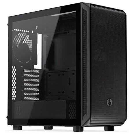Endorfy skříň Arx 700 Air/ 2 x USB 3.0 / 140mm fan PWM / mesh panel / černá