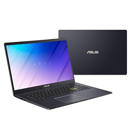 ASUS Vivobook Go 15 - Celeron N4020/4GB/128GB eMMC/15,6"/FHD/TN/2y PUR/Win 11 Home S/černá/poškozená krabice