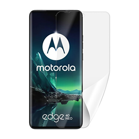 Screenshield MOTOROLA Edge 40 NEO XT2307 fólie na displej