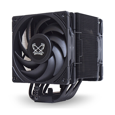 SCYTHE SCMG-6000DBE Mugen 6 Dual Fan Black Edition