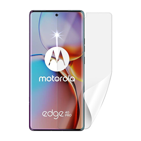 Screenshield MOTOROLA Edge 40 Pro XT2301 fólie na displej